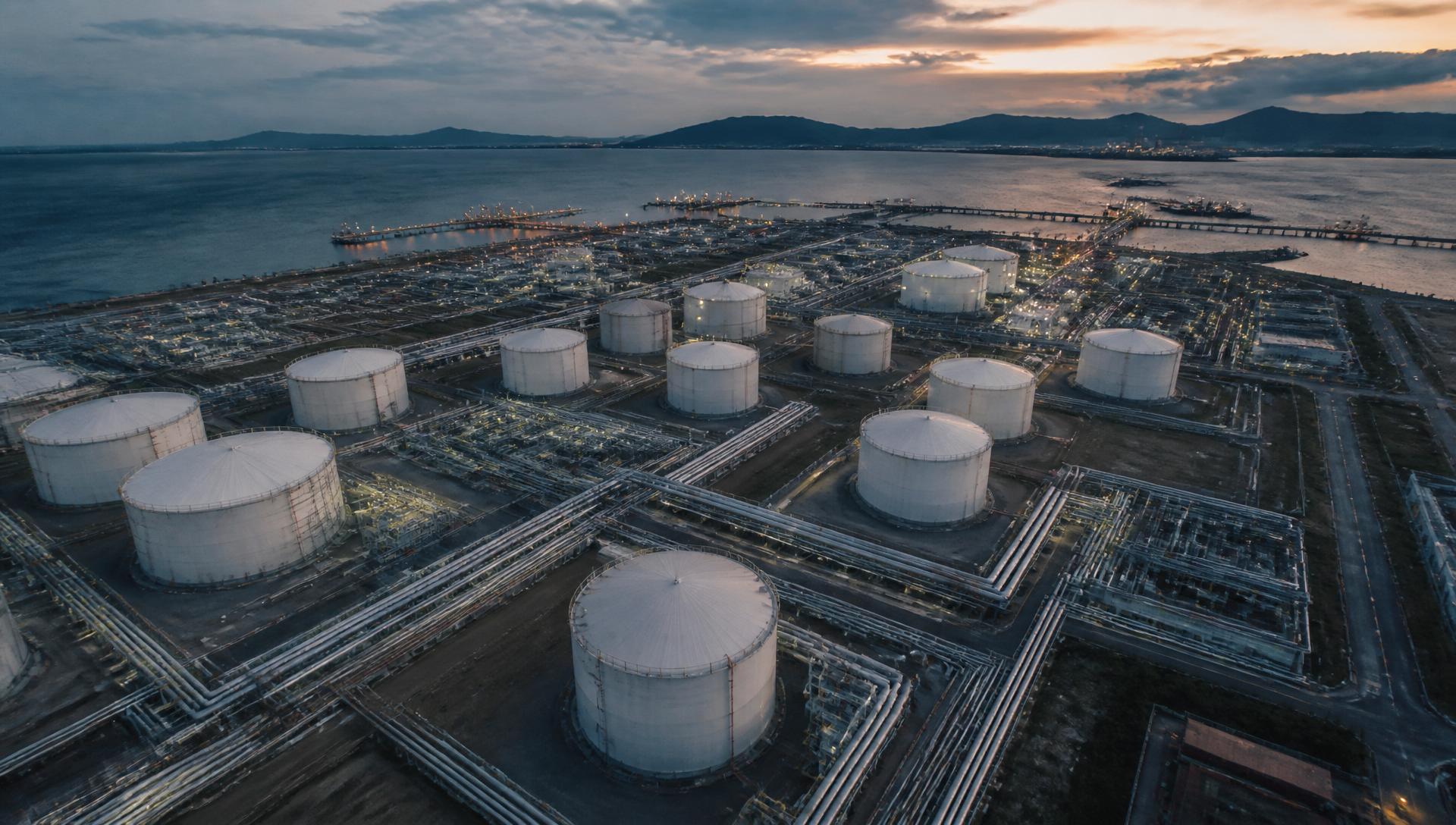 Aerial fuel terminal