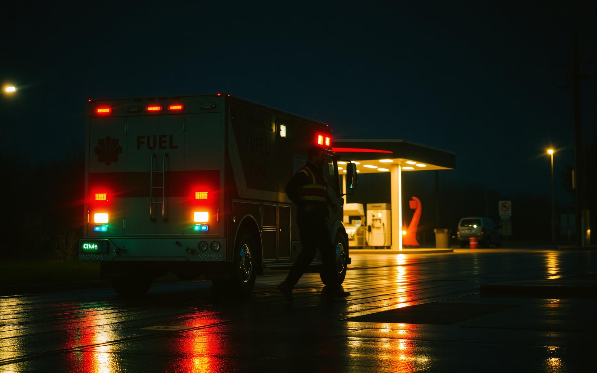 Emergency Service — Southfield Services