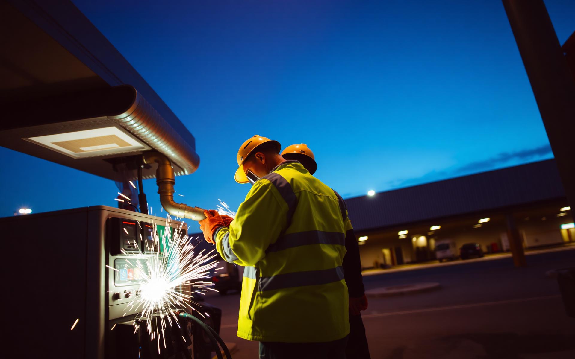 Installation — Southfield Services