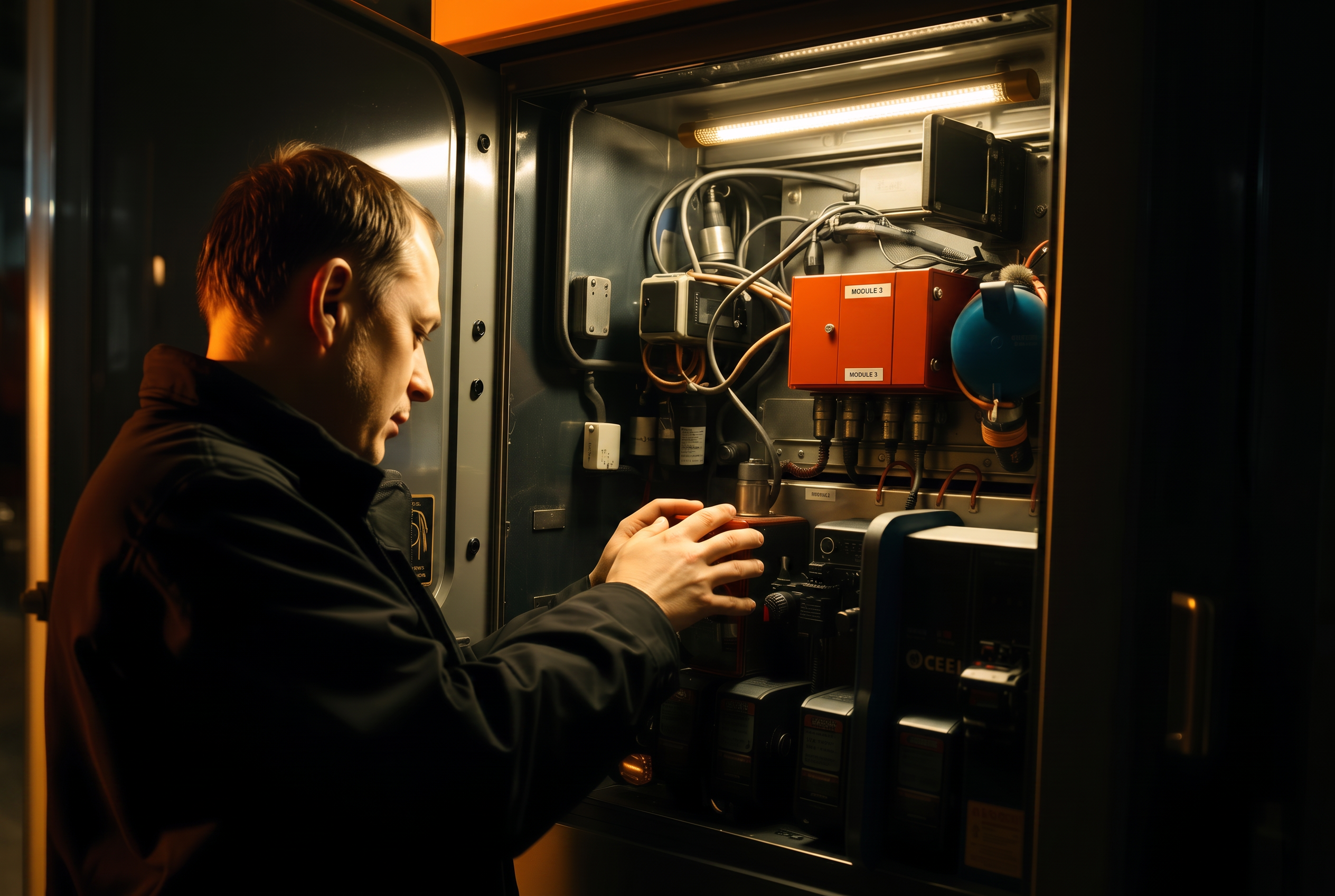 Fuel System Repair — Southfield Services