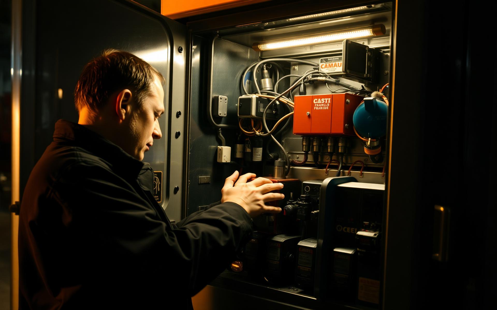 Repair — Southfield Services